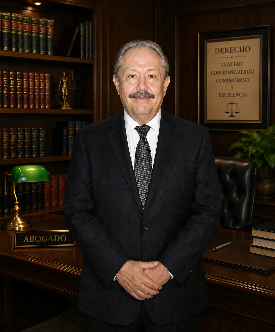 Lic. Cesar Garza